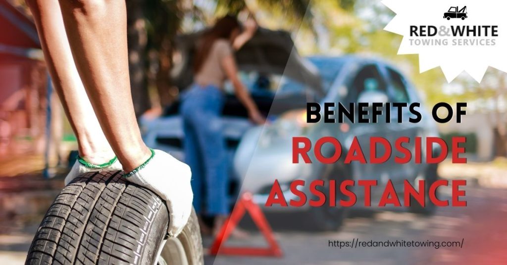 Benefits of Roadside Assistance