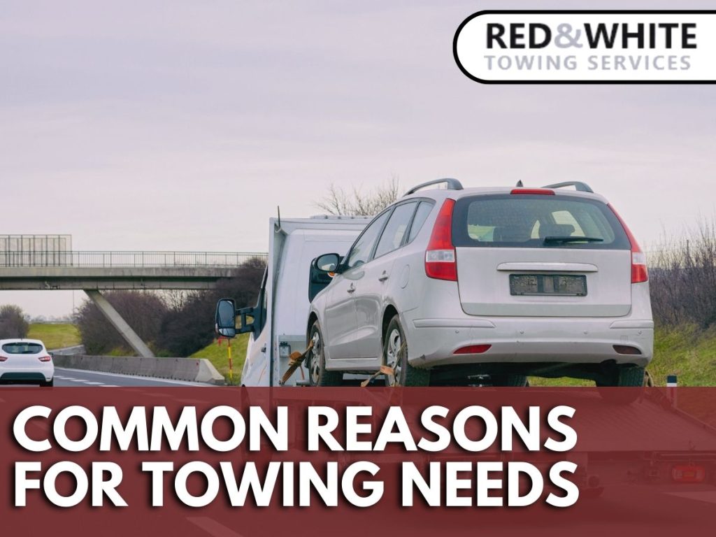 Common Reasons for Towing Needs