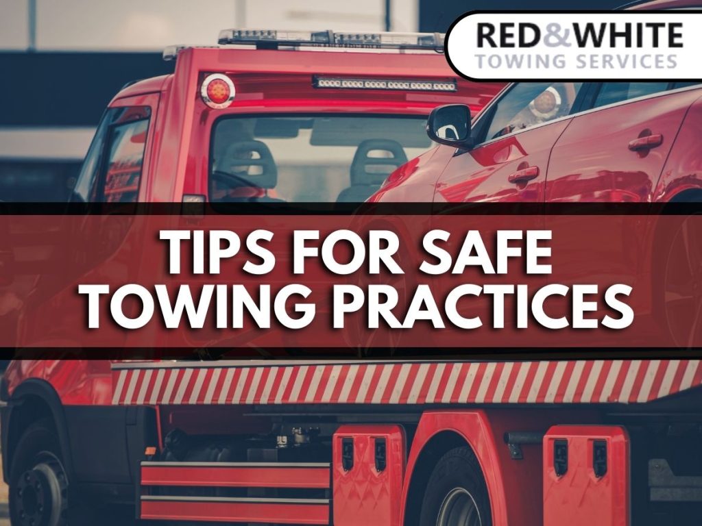 Tips for Safe Towing Practices