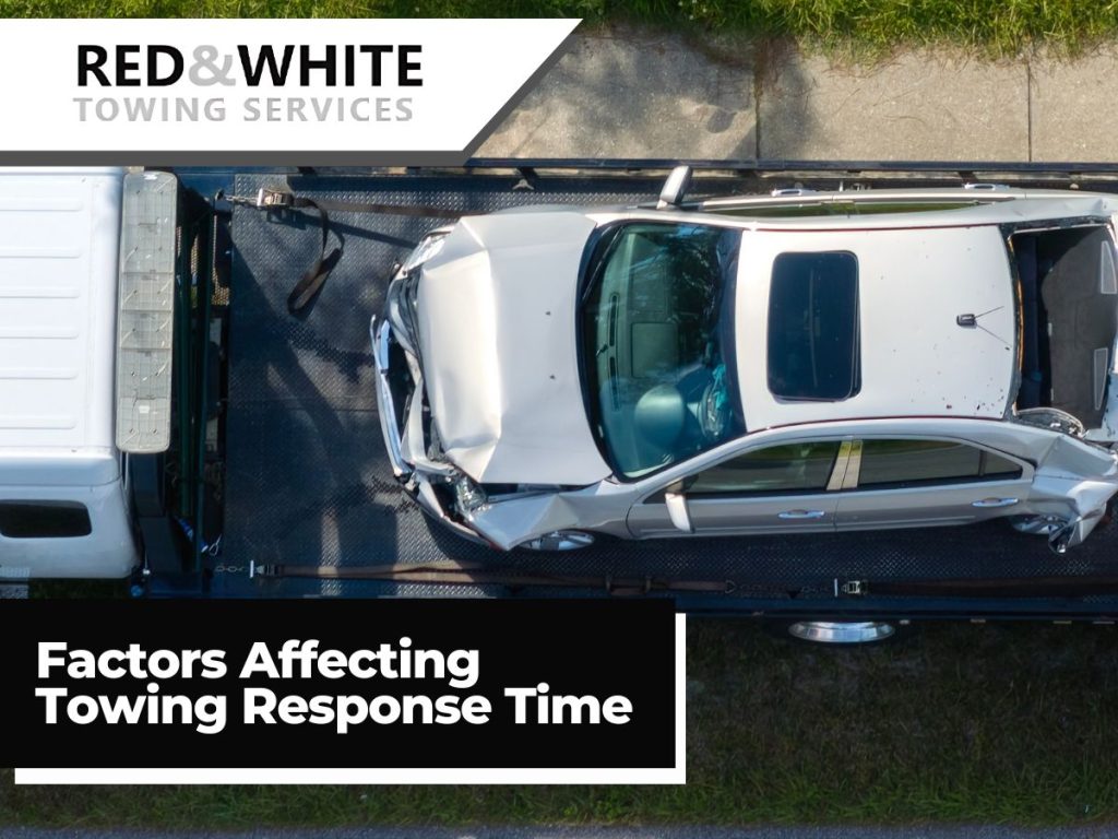 Factors Affecting Towing Response Time
