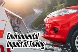 Environmental Impact of Towing