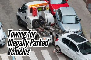 Towing for Illegally Parked Vehicles