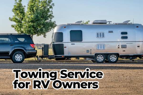 Towing Service for RV Owners